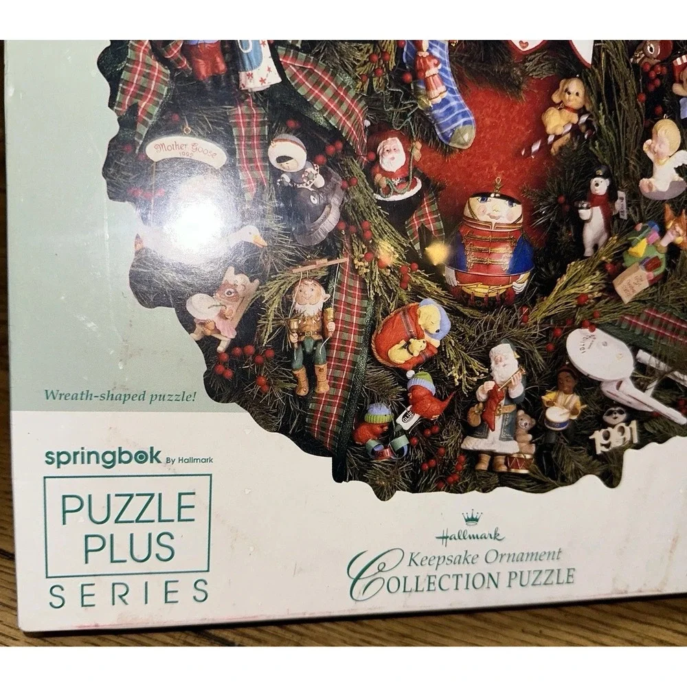 Hallmark vintage christmas